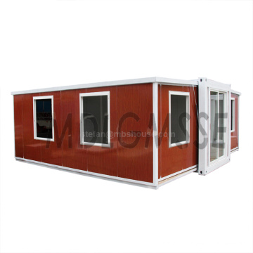 Moneybox folding container home worker camp container living outdoor camping house